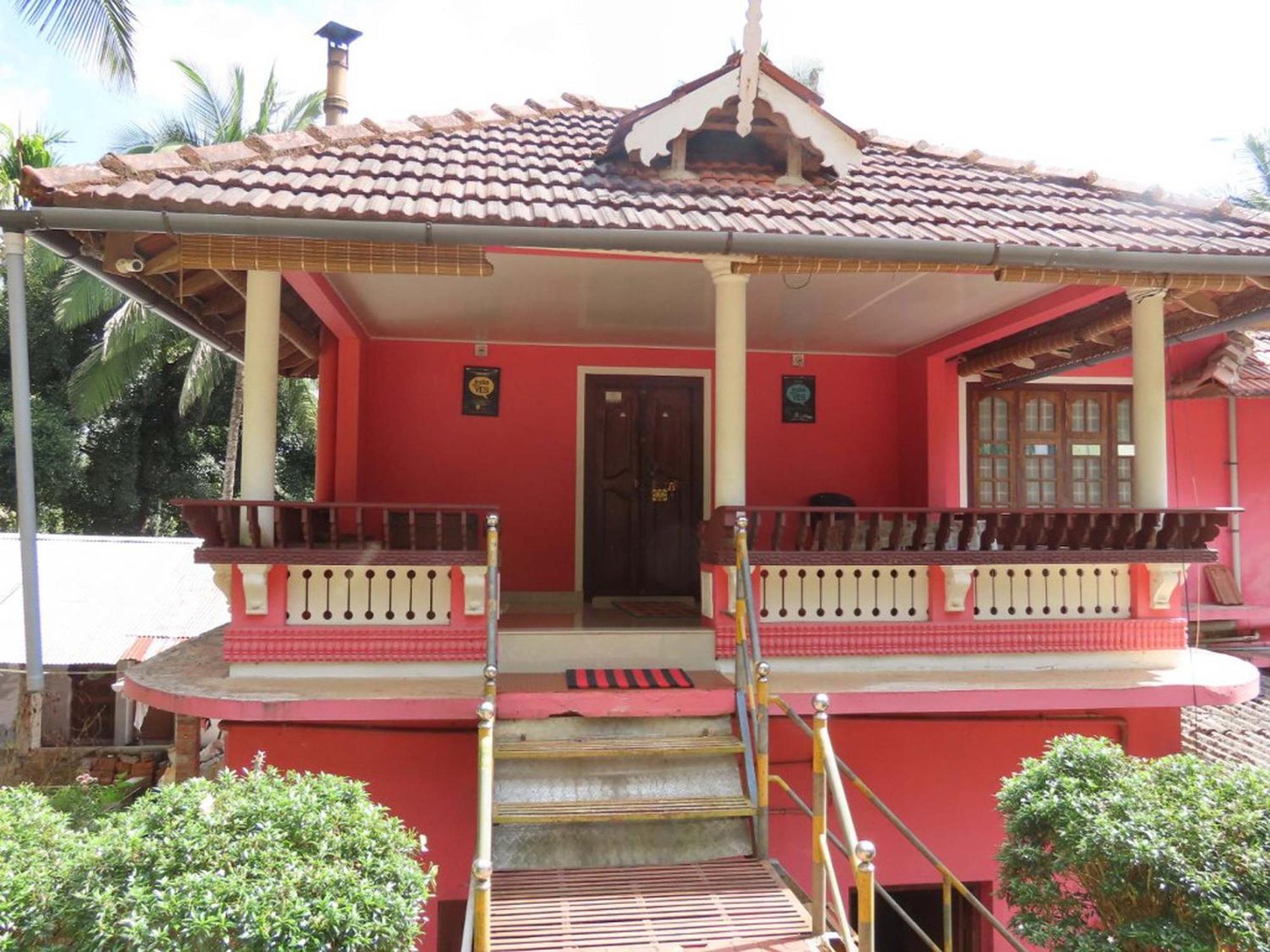 Spice Garden Farm House Sultan Bathery Exteriér fotografie