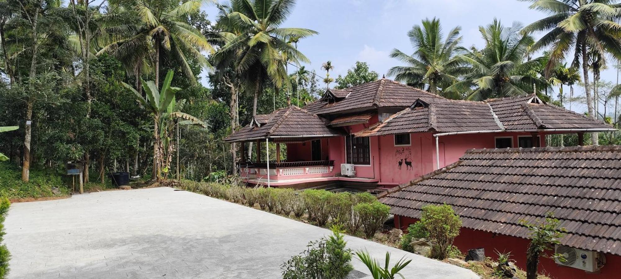 Spice Garden Farm House Sultan Bathery Exteriér fotografie